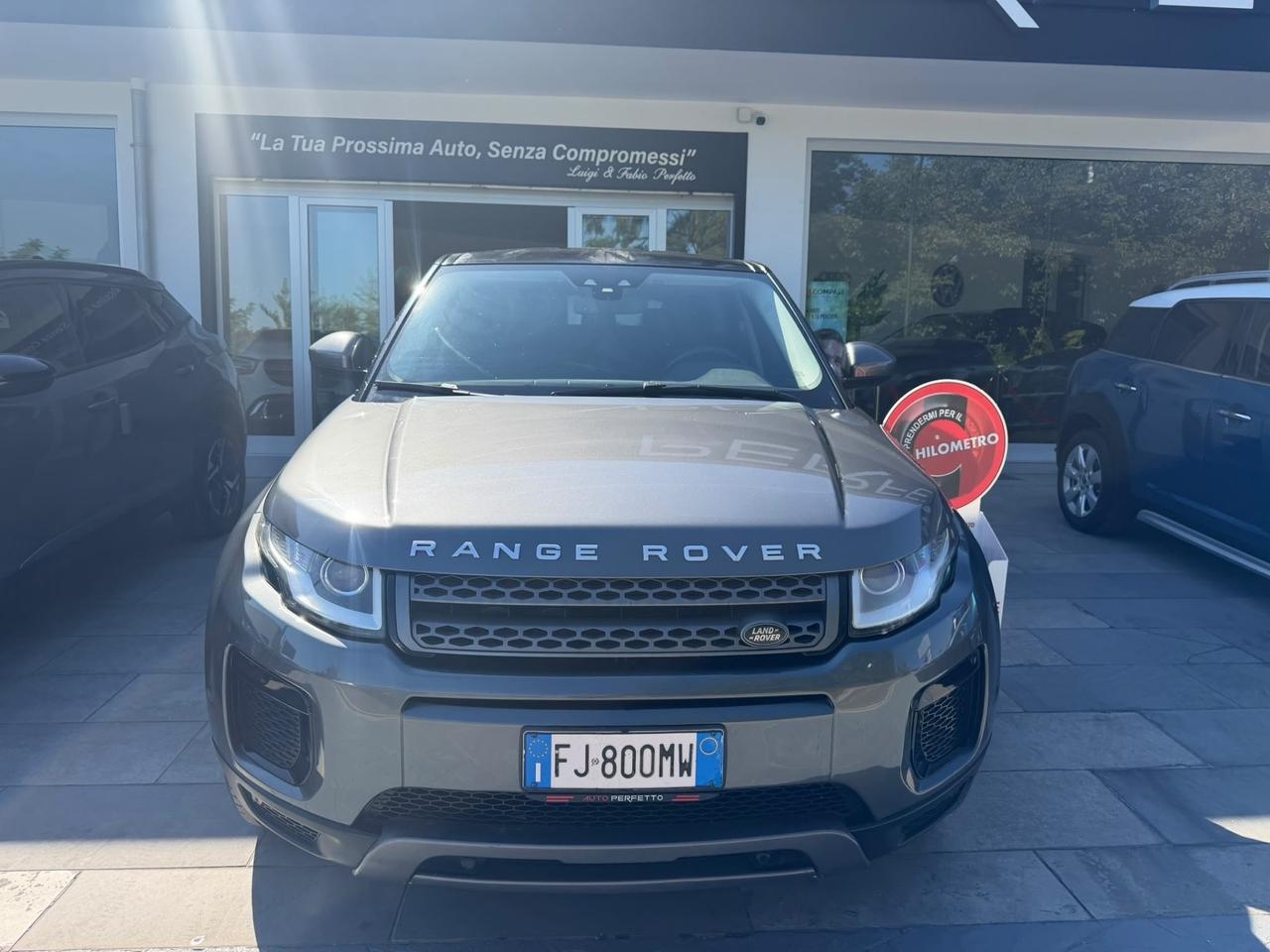 Land Rover Range Evoque 2.0 TD4 180 CV Coupé SE Dynamic
