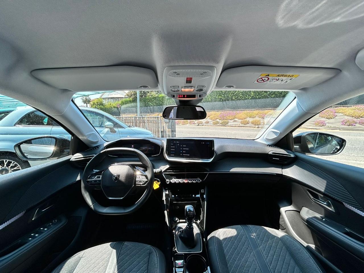 Peugeot 208 1.2 puretech Allure s&s 100cv