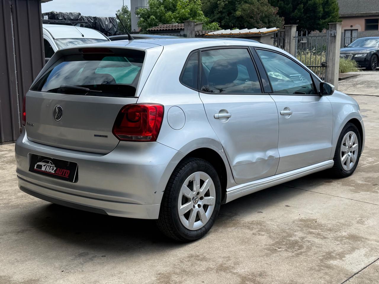 Volkswagen Polo 1.2 TDI DPF 5 p. BlueMotion 89g