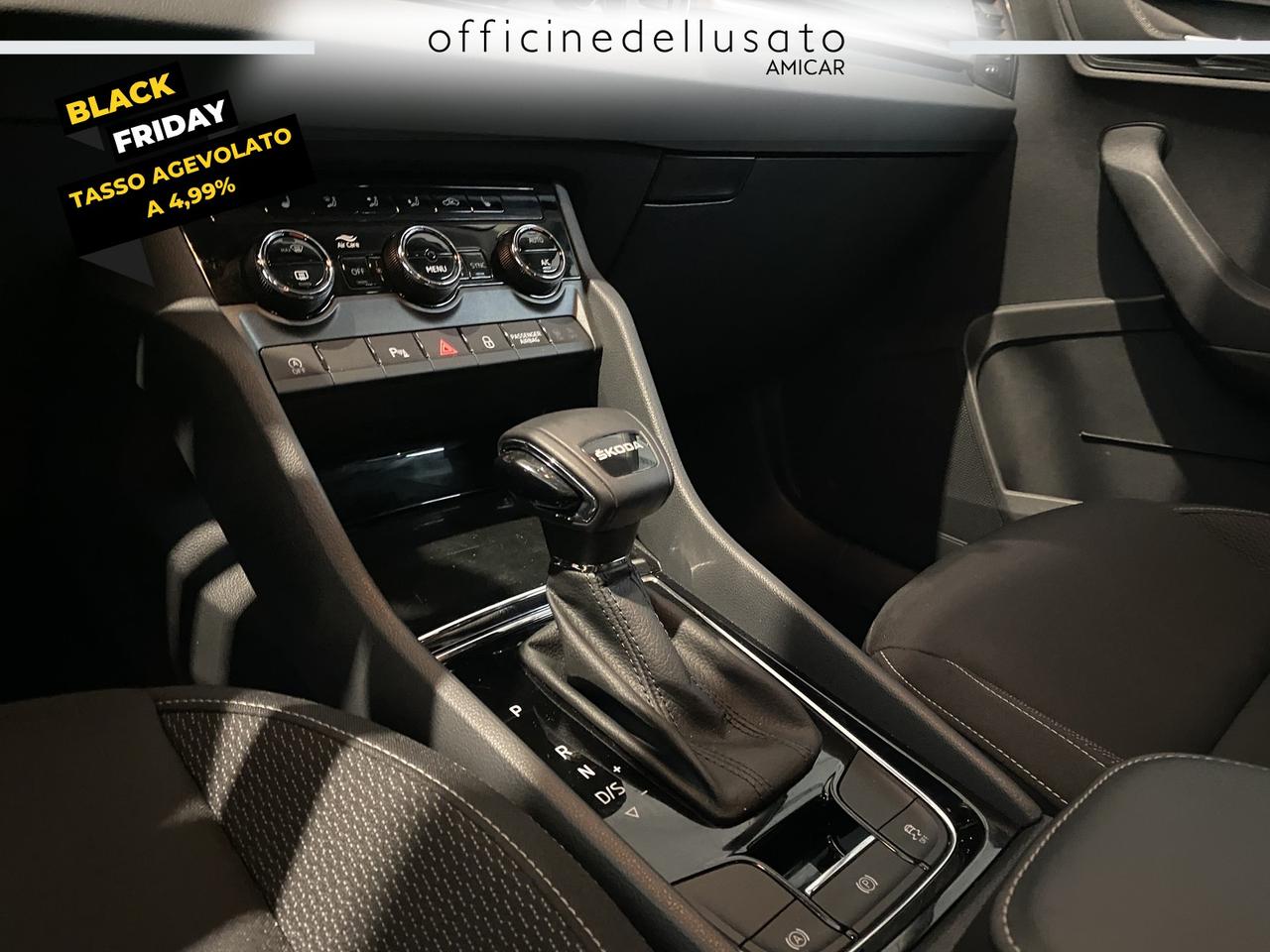 Skoda Karoq 2.0 tdi evo scr 115cv executive dsg