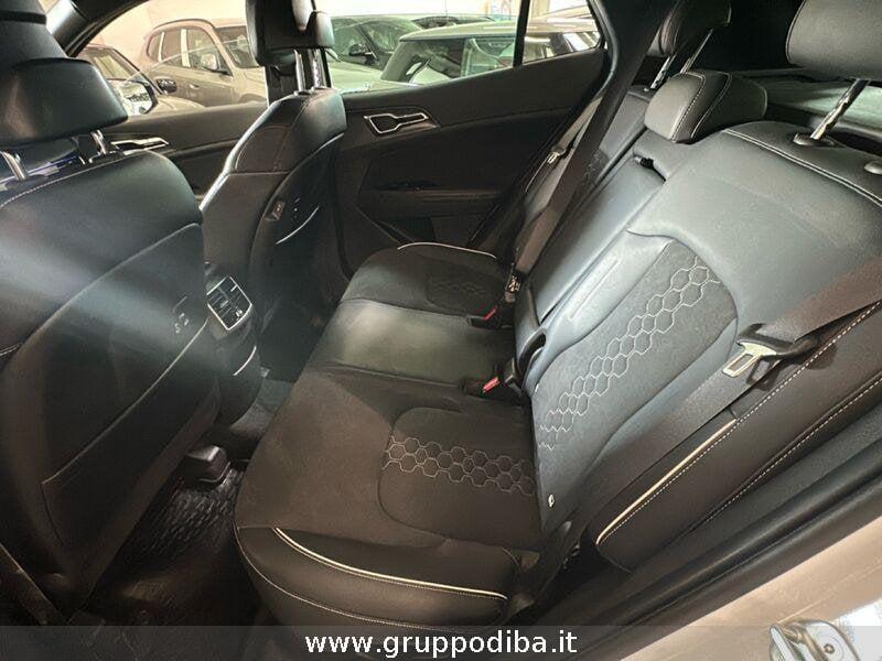 Kia Sportage V 2022 1.6 tgdi hev GT-line auto