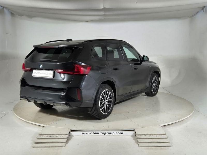 BMW X1 U11 sdrive18i MSport auto