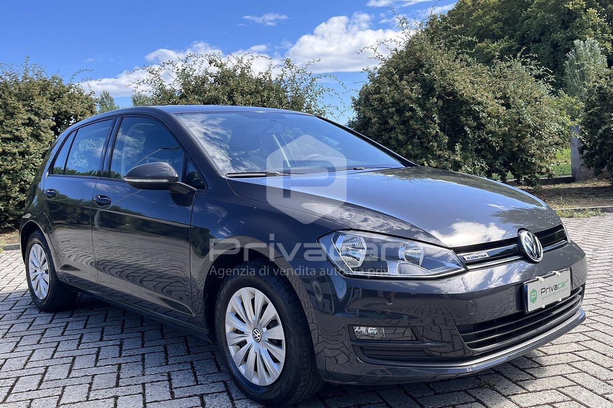 VOLKSWAGEN Golf 1.4 TGI 5p. Comfortline BlueMotion