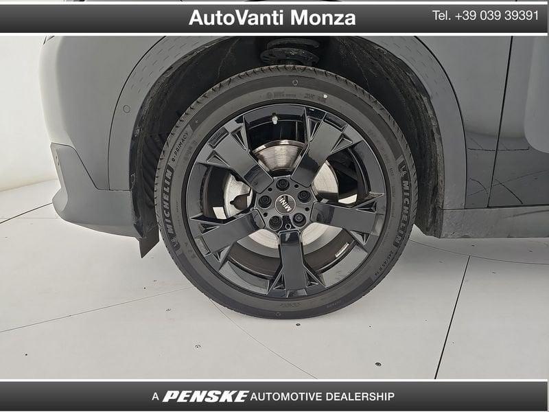 MINI Mini Countryman U25 Mini D Classic Countryman