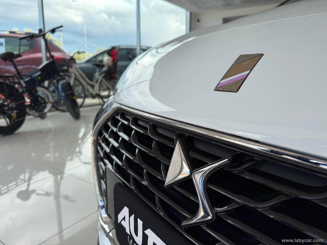 DS AUTOMOBILES DS 3 Performance Black Special