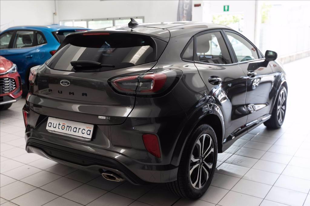 FORD Puma 1.0 ecoboost h ST-Line s&s 125cv auto del 2022