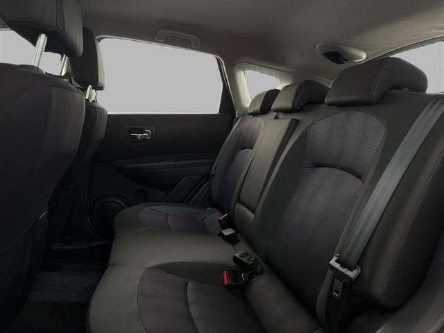 Nissan Qashqai 1.5 dCi DPF Tekna