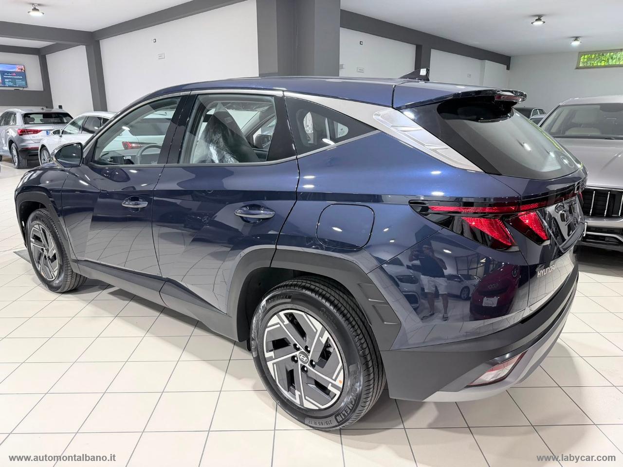 HYUNDAI Tucson 1.6 CRDI 48V 136 CV BUSINESS NUOVA / KM0 NUOVA KM0