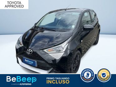 Toyota Aygo 5P 1.0 X-PLAY M-MT 72CV