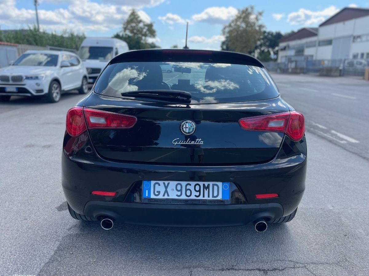 ALFA ROMEO - Giulietta - 2.0 JTDm-2 170 CV Exclusive