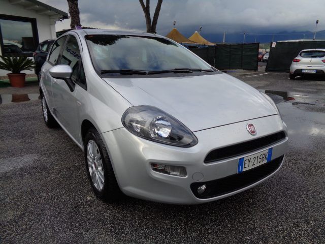 FIAT Punto 1.3 MJT II S&amp;S 85 CV 5 porte ECO Lounge