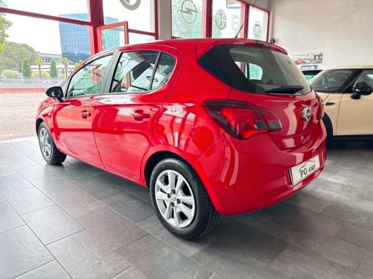 Opel Corsa 1.2 5 porte n-Joy 69CV NEOPATENTATI