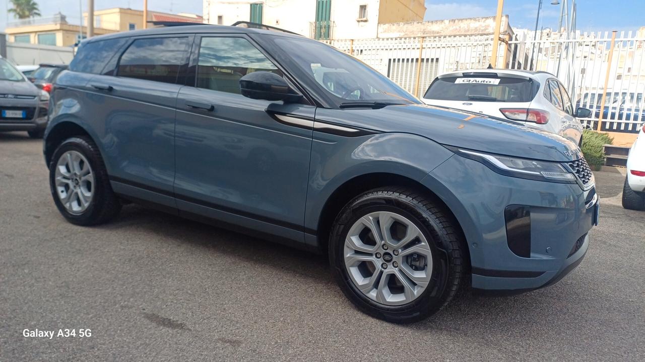 Land Rover Range Evoque 2.0D I4 163 CV R-Dynamic