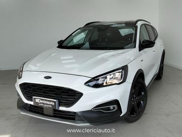 Ford Focus 1.0 EcoBoost 125 CV automatico SW Active Co-Pilot
