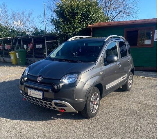 Fiat Panda 0.9 TwinAir Turbo S&amp;S 4x4