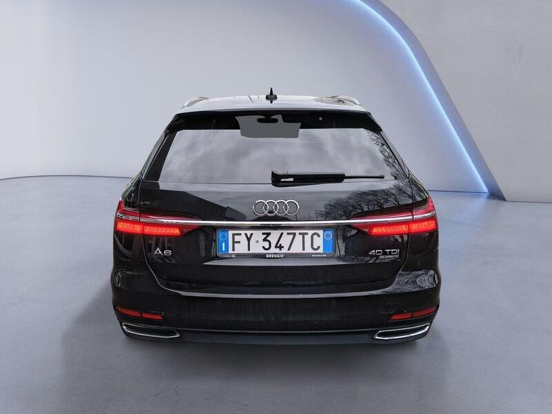 Audi A6 Quattro Avant 40 2.0 TDI S tronic Business 204 CV