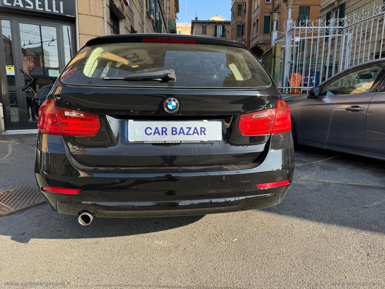 BMW 320d Touring Msport