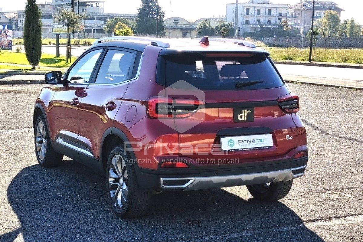 DR dr 5.0 1.5 Bi-Fuel GPL