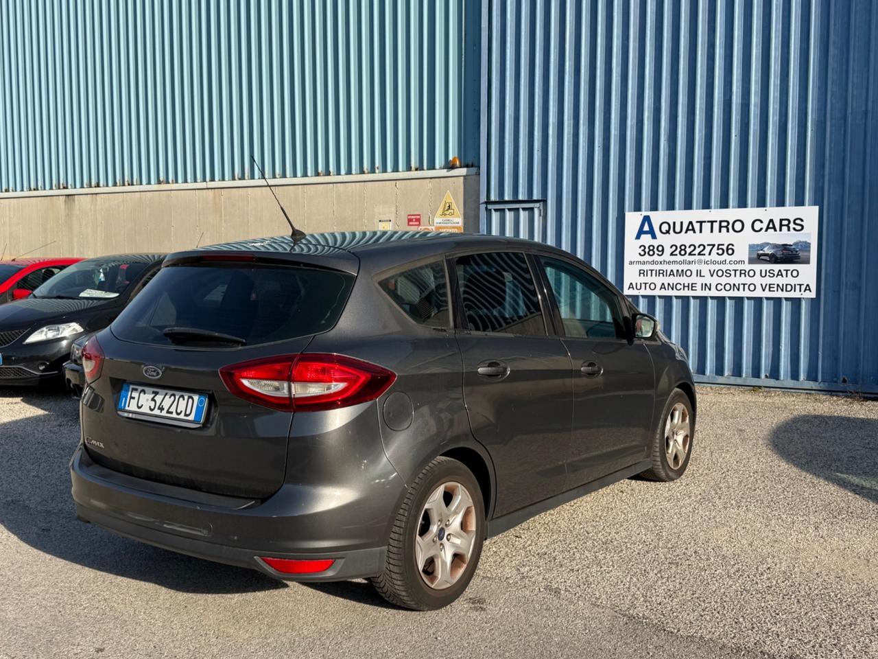 Ford C-Max