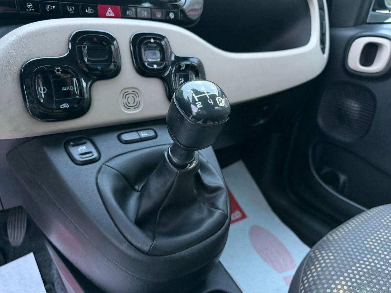 Fiat Panda 1.3 MJT 75CV LOUNGE 4x4 OK NEOPATENTATI