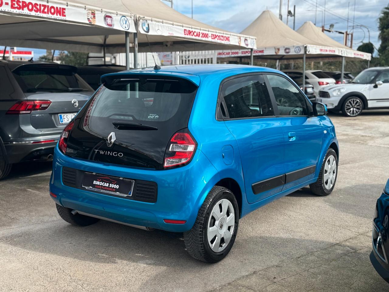 Renault Twingo 1.0 SCe Stop&Start Energy