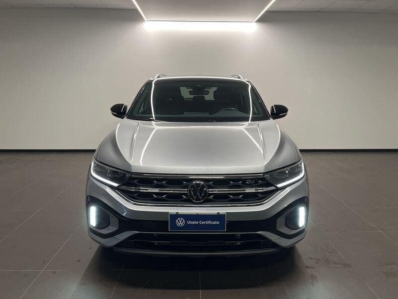 Volkswagen T-Roc Nuovo R-Line 1.5 TSI ACT 110 kW (150 CV) DSG