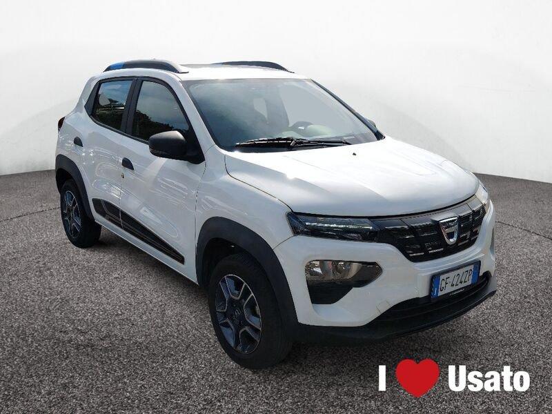Dacia Spring Comfort Plus Electric 45