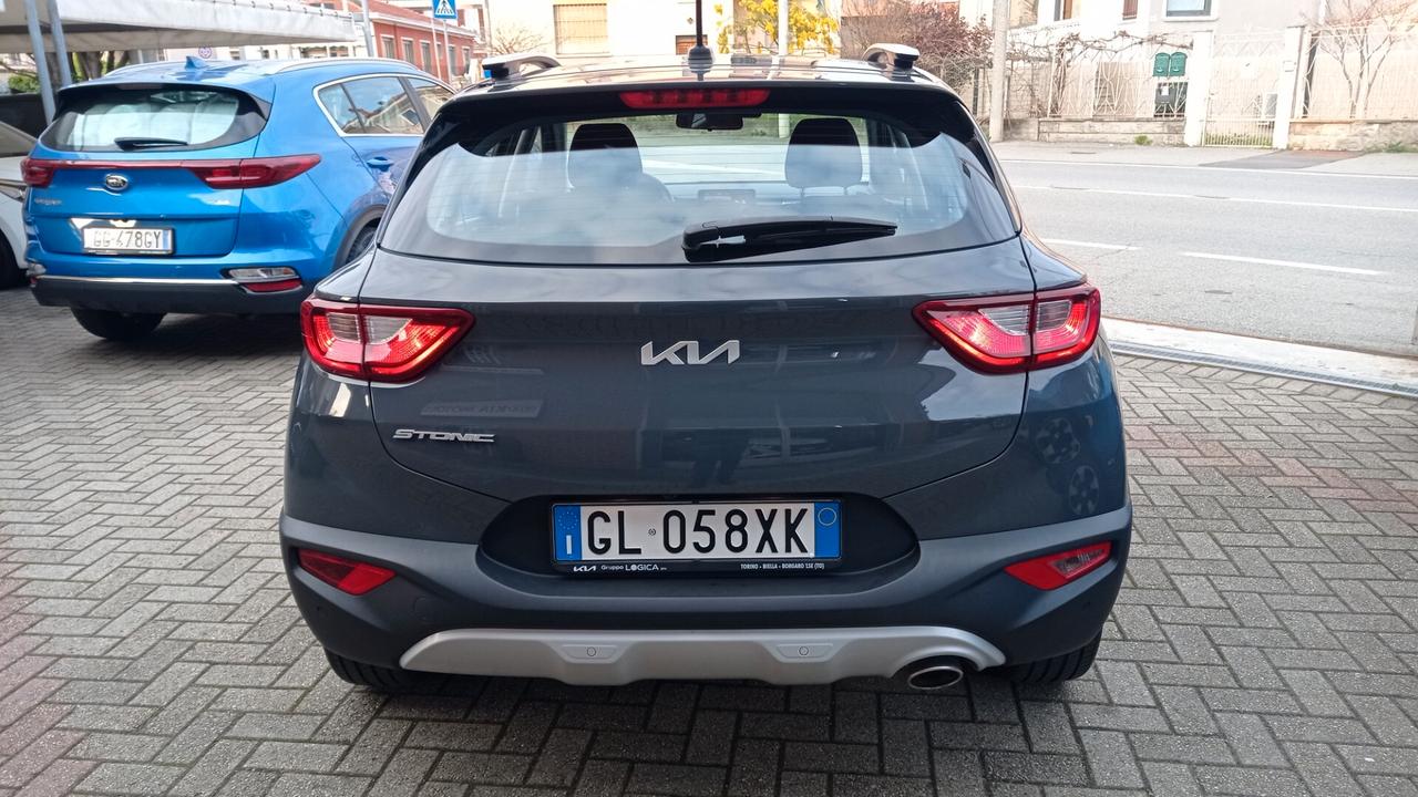 Kia Stonic 1.2 DPI ECO GPL Urban Smart Pack