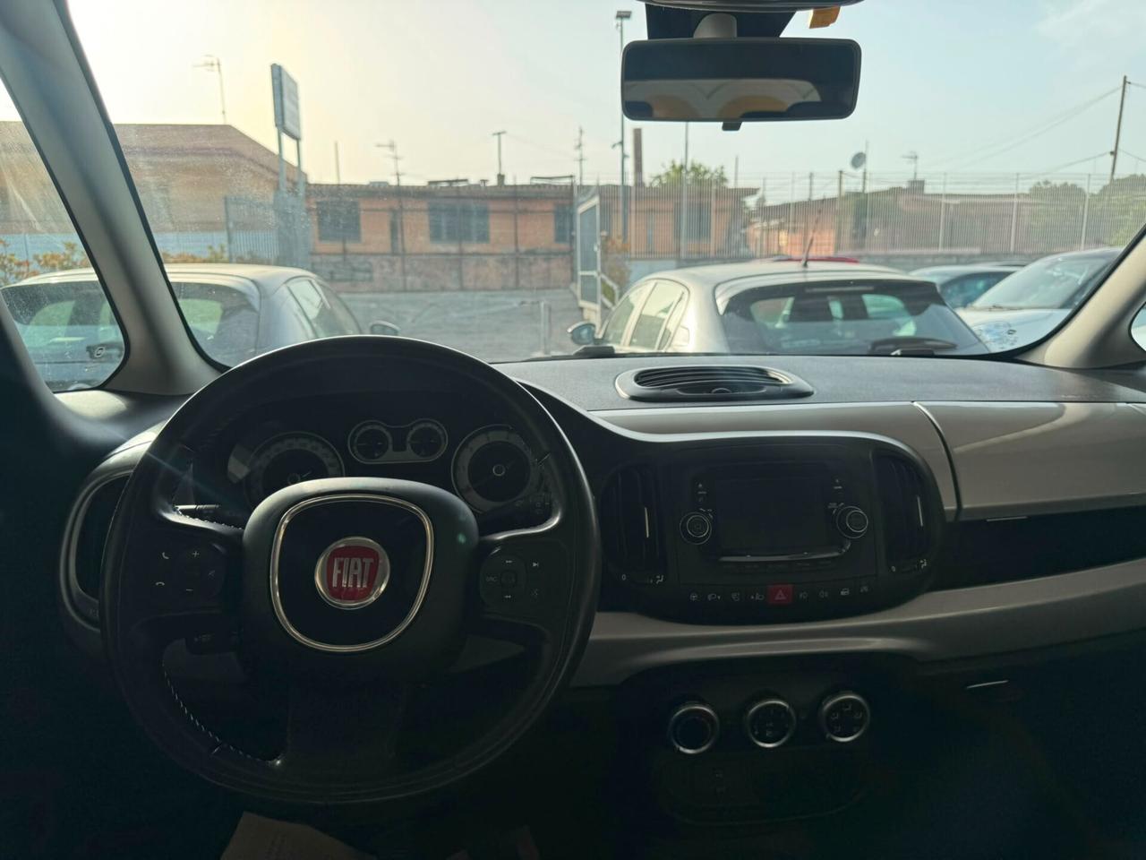 Fiat 500L Living 0.9 TwinAir Turbo Natural Power Lounge