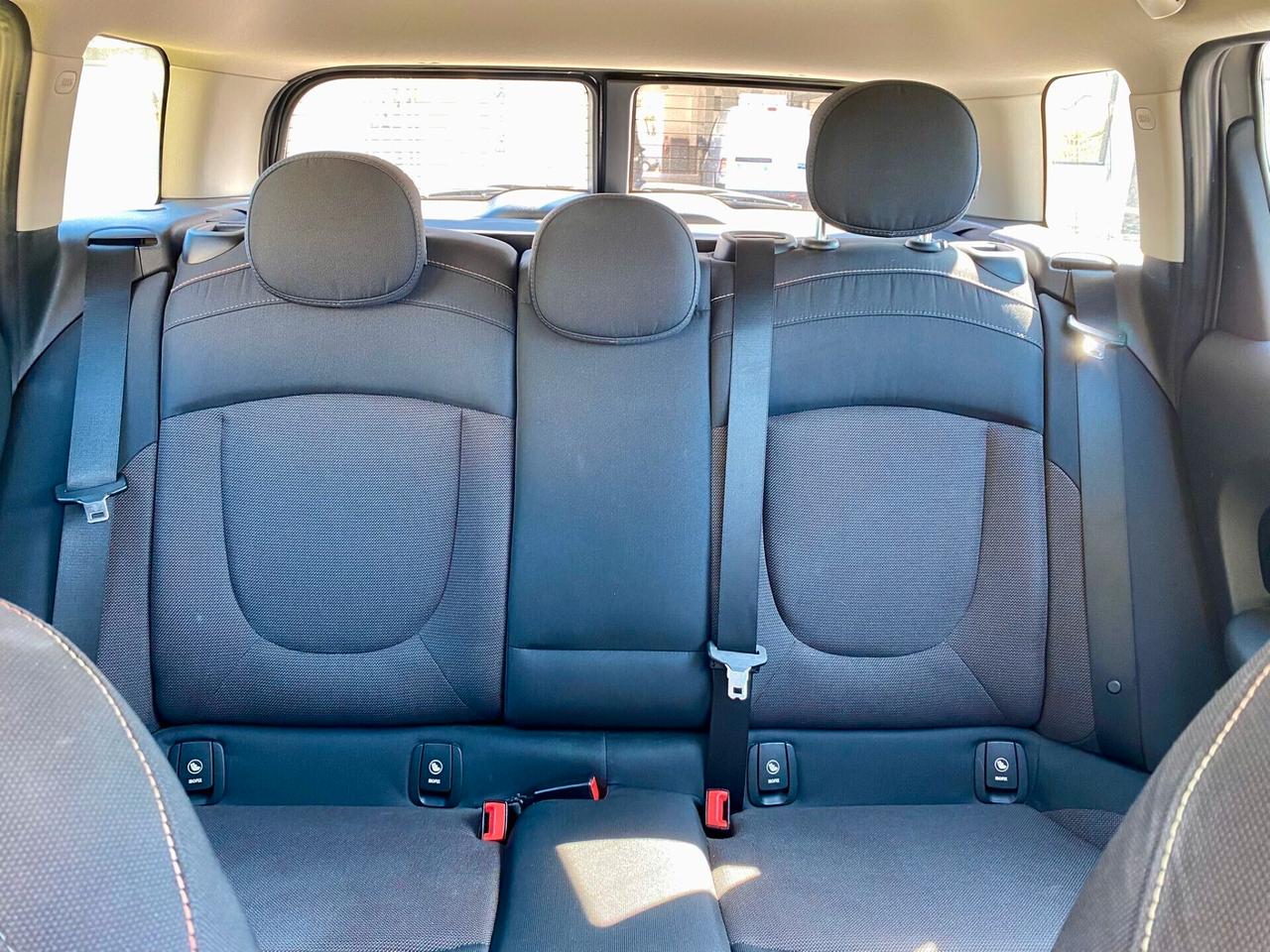 Mini 2.0 Cooper D 150 cv. Hype Clubman aut.
