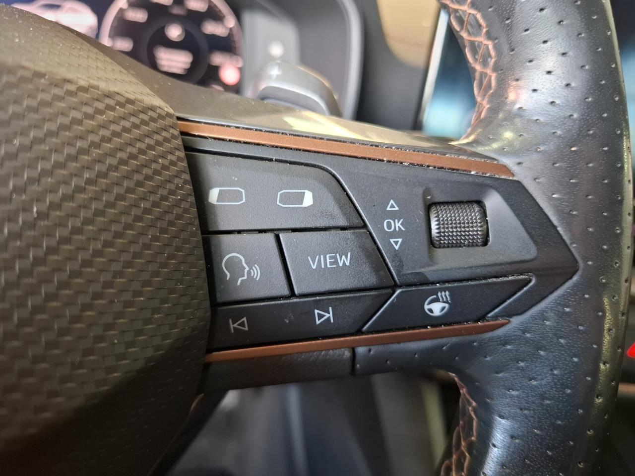 CUPRA Formentor Benzina Automatica