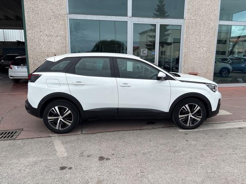 Peugeot 3008 BlueHDi 130 EAT8 S&S Business