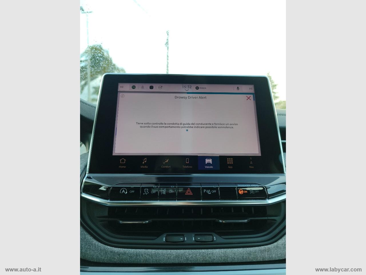 JEEP Compass 1.6 Mjt II 2WD Longitude