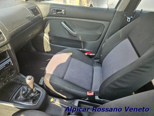 VOLKSWAGEN Golf 1.9 TDI/101 CV cat 5p. Comfortline