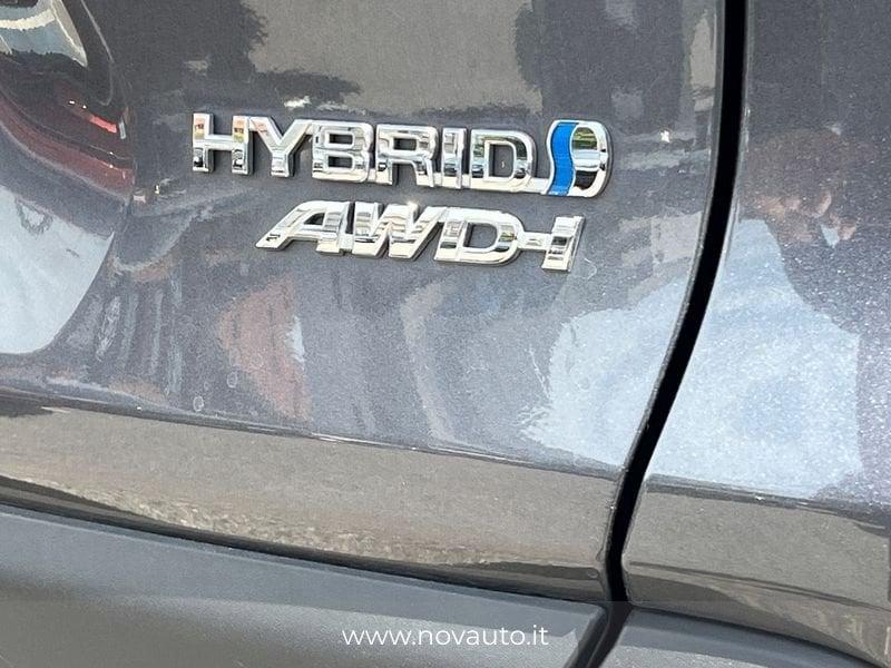 Toyota RAV4 2.5 HV 222v E-CVT Active 4WD
