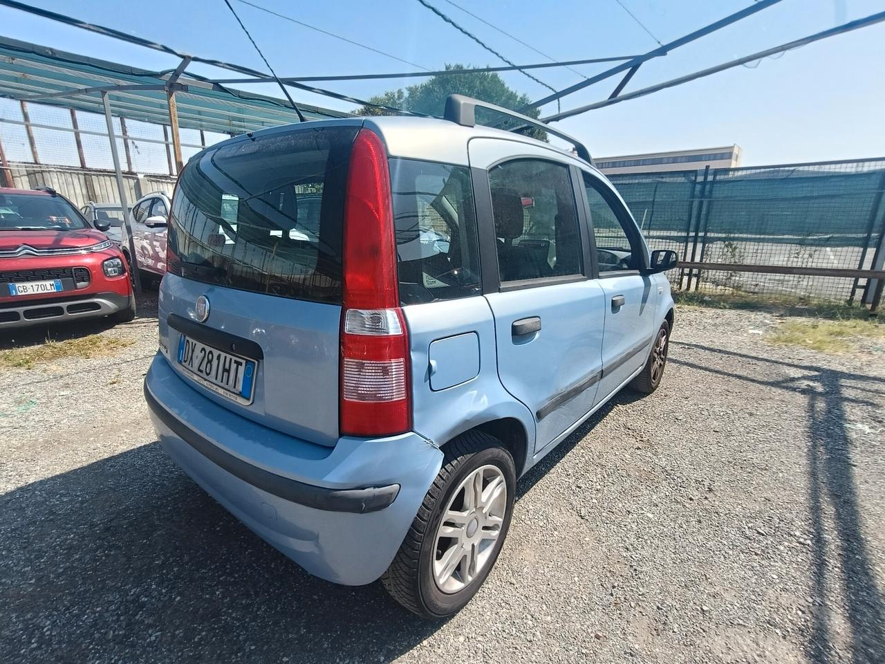 Fiat Panda 1.2 Emotion