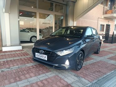 Hyundai i20 1.2 MPI Connectline