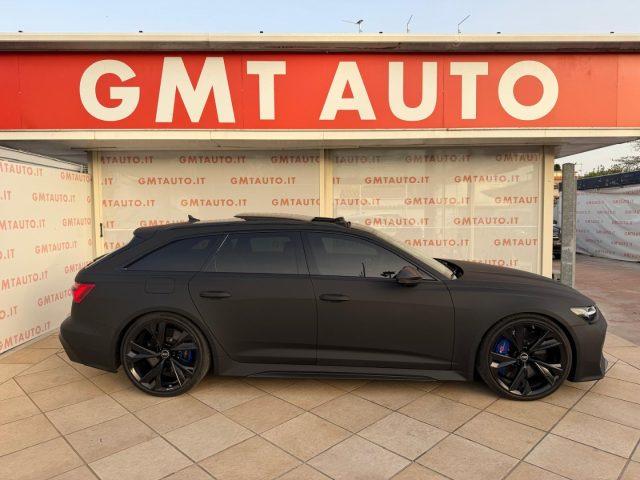 AUDI RS6 DYNAMIC PLUS MTM CARBOCERAMICI COME NUOVA