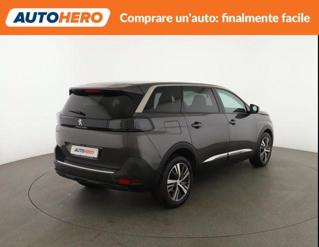 PEUGEOT 5008 BlueHDi 130 S&S Allure