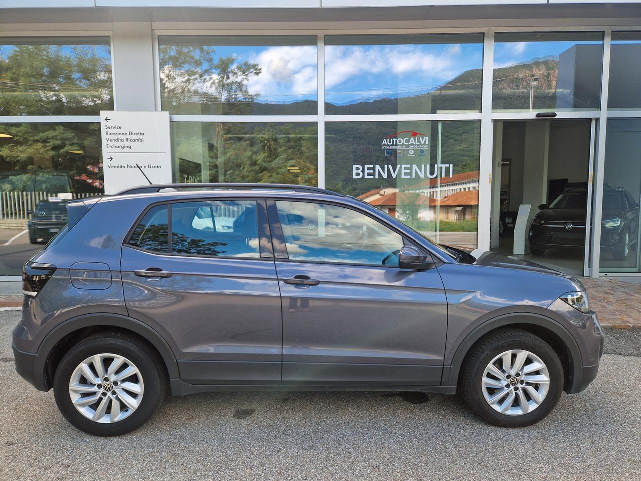 Volkswagen T-Cross 1.0 TSI Sport
