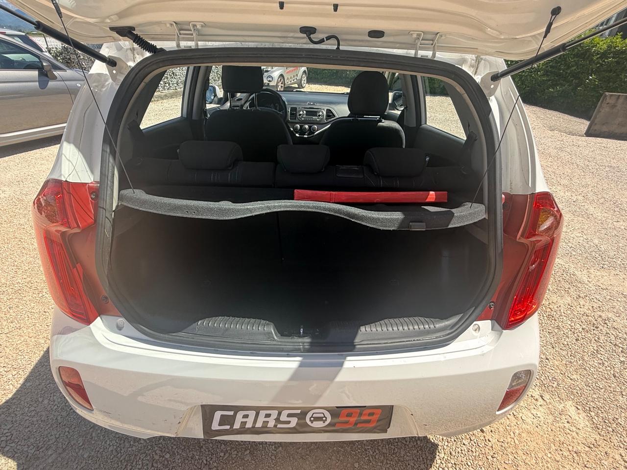 Kia Picanto 1.0 12V 5 porte Style