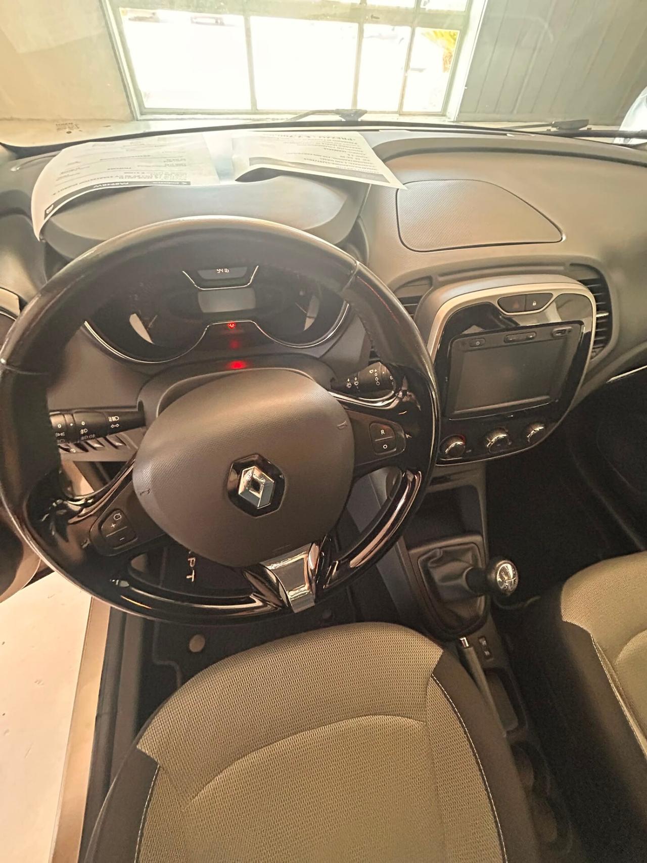 Renault Captur 1.5 dCi 8V 90 CV Start&Stop Energy R-Link