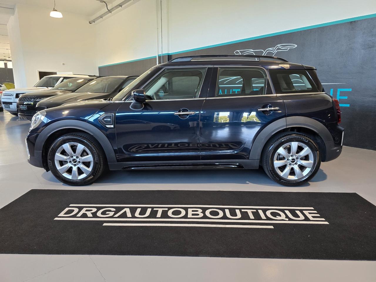 Mini One D Countryman Mini 1.5 One D Northwood Edition Countryman Aut.