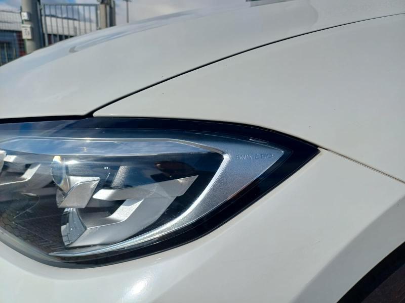 BMW 320 d Touring mhev 48V Luxury auto