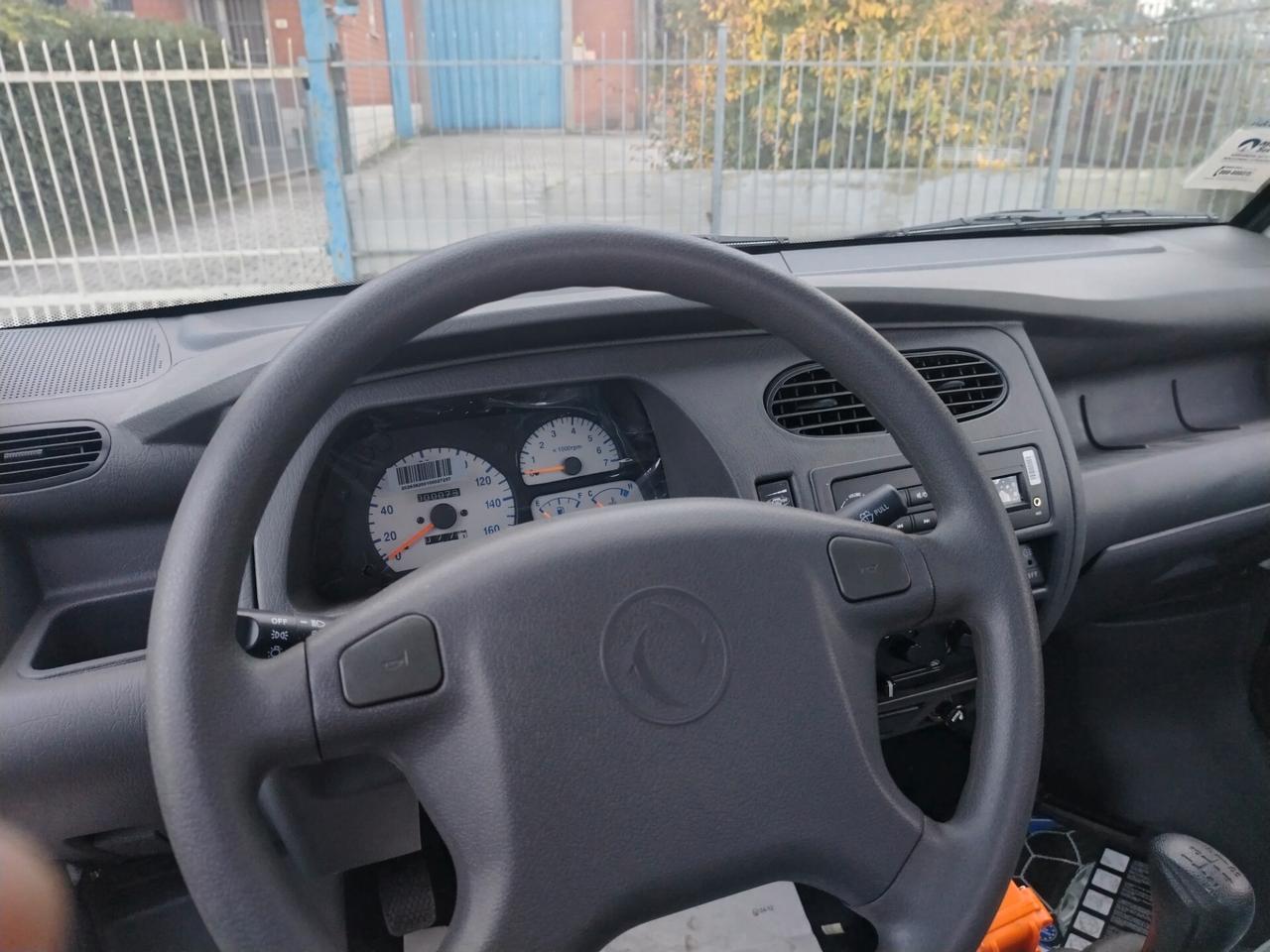 Giotti Victoria Gladiator 1.3 GPL NUOVO AUTOCARRO IVA ESPOSTA