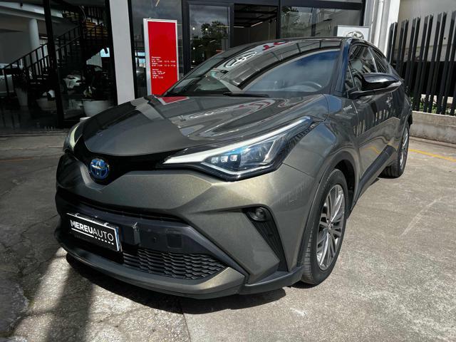 TOYOTA C-HR 2.0 Hybrid E-CVT Lounge