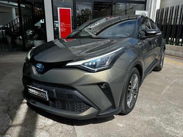 TOYOTA C-HR 2.0 Hybrid E-CVT Lounge