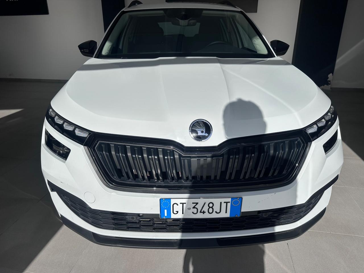 Skoda Kamiq 1.0 TSI 115 CV Monte Carlo
