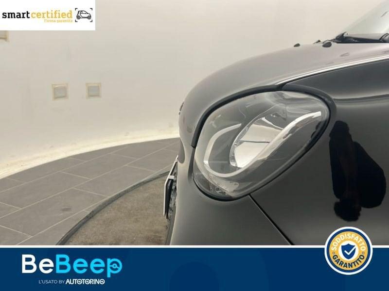 smart fortwo EQ PULSE 4,6KW
