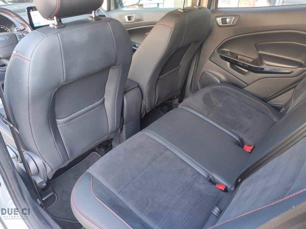 FORD EcoSport 1.0 EcoBoost 125 CV Start&Stop ST-Line del 2022
